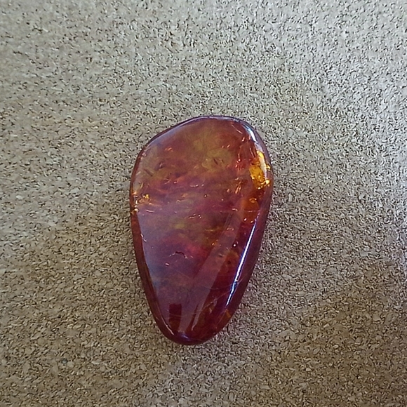 Amber Stone - Picture 1 of 4